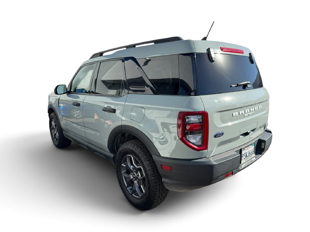 Used 2022 Green Ford Big Bend image 7