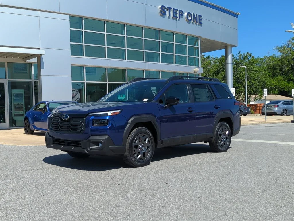 2026 Subaru Outback Premium's photo