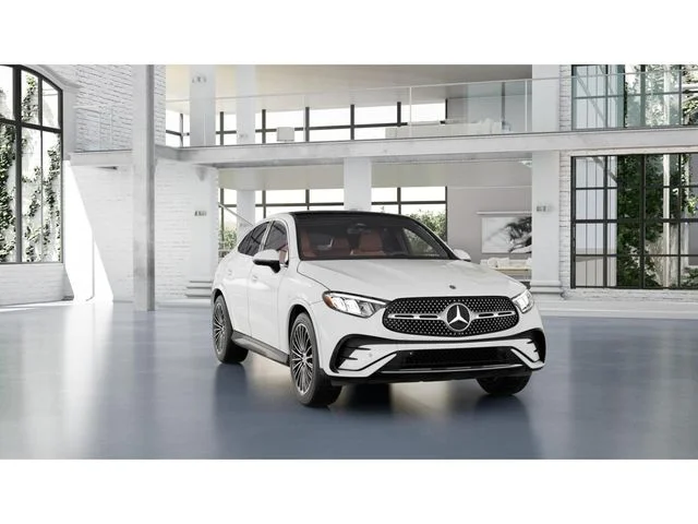 New 2027 40 Mercedes-Benz GLC 300 image 9