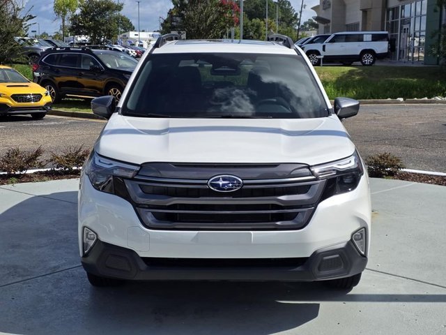 New 2026 CRYSTAL WHITE PEARL Subaru Premium Hybrid image 2