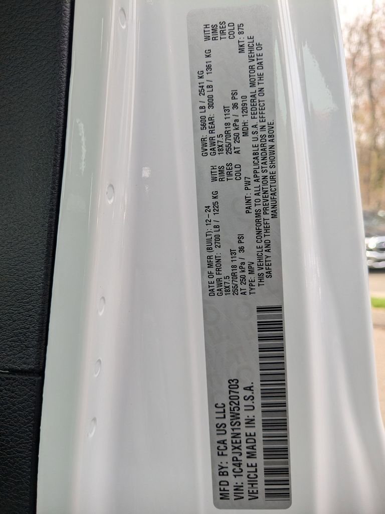 2025 Jeep Wrangler 4-Door Sahara - Photo 25