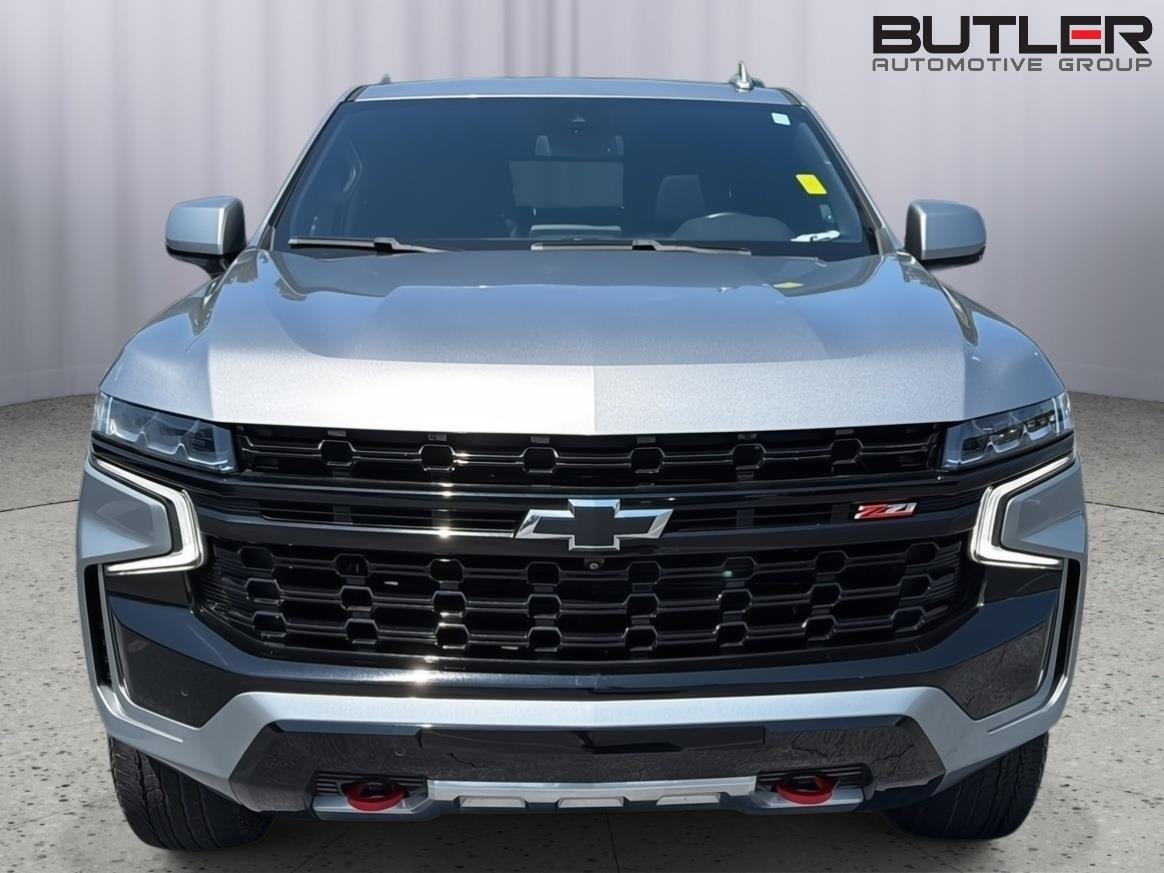 Used 2023 Sterling Gray Metallic Chevrolet Z71 image 9