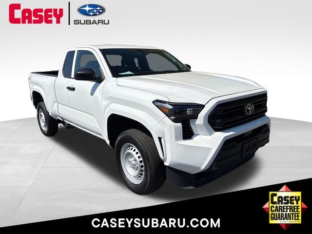 2024 Toyota Tacoma SR