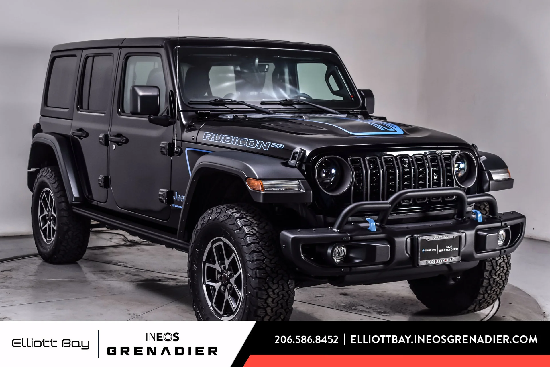 2023 Jeep Wrangler 4xe