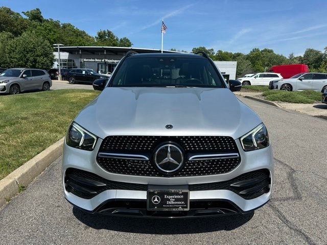 Used 2021 Silver Mercedes-Benz GLE 450 image 8