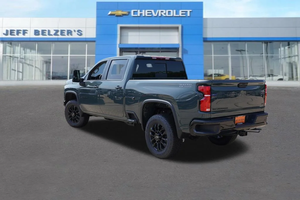New 2026 Cypress Gray Chevrolet LT image 5
