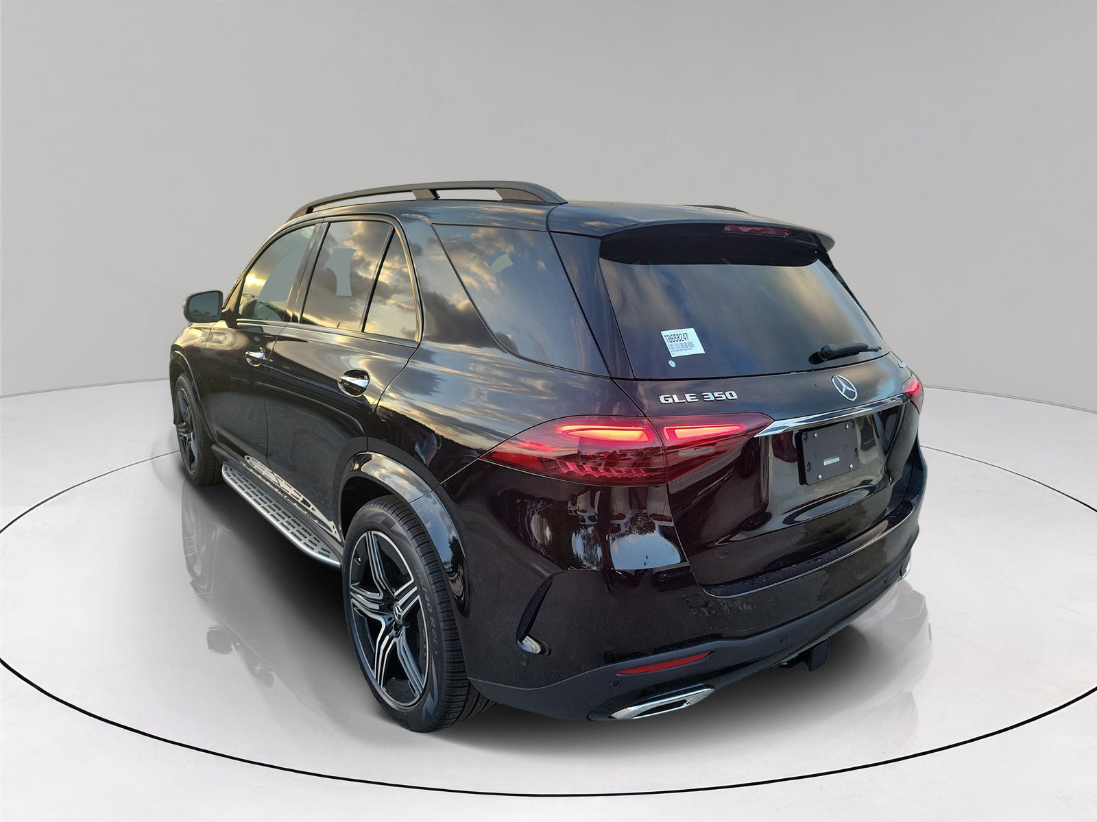 New 2026 Black Mercedes-Benz GLE 350 image 4