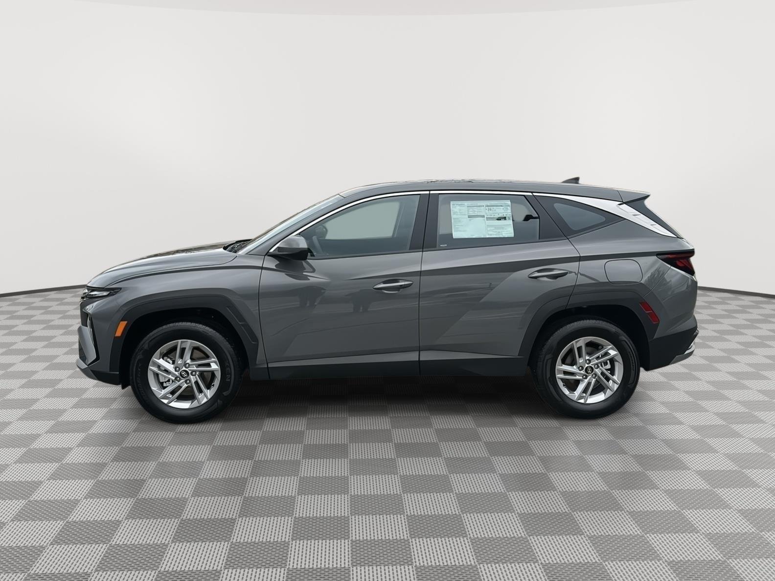 2026 Hyundai Tucson SE - Photo 9