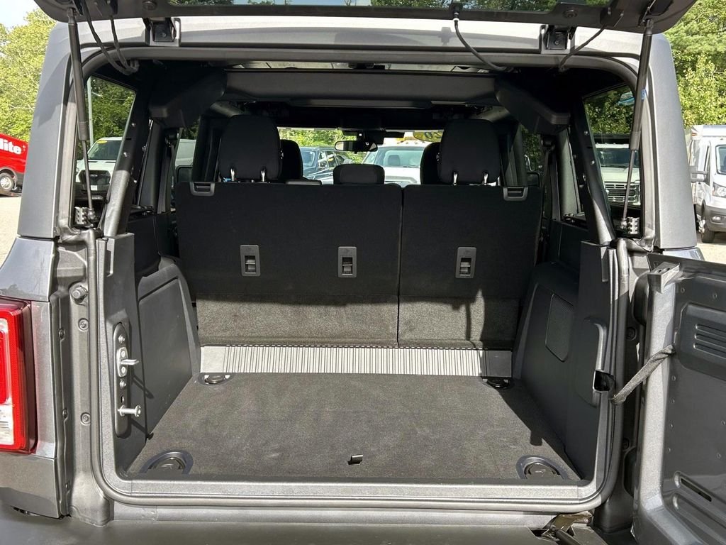 Used 2026 Gray Ford Big Bend image 11