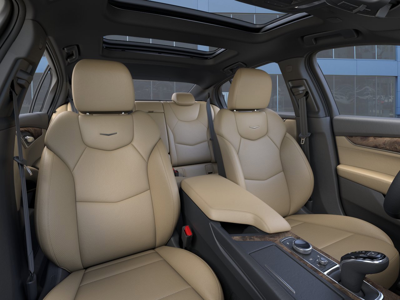 2026 Cadillac CT5 Premium Luxury - Photo 16