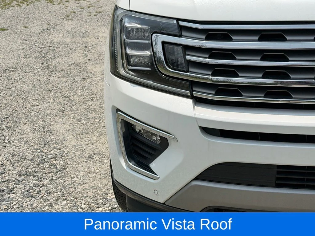 Used 2020 White Ford Limited image 12