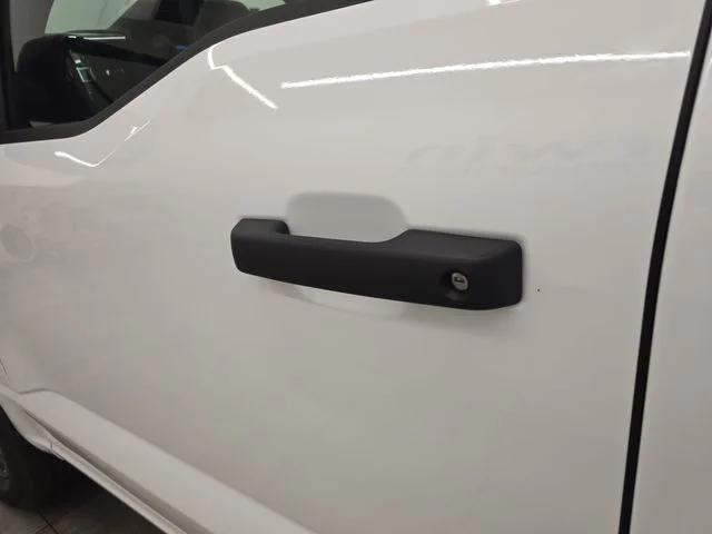 New 2026 Oxford White Ford STX® image 22