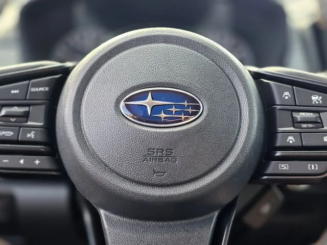 New 2026 ICE SILVER METALLIC Subaru Limited image 20