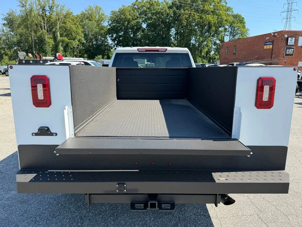 2024 Chevrolet Silverado 3500 HD Work Truck - Photo 12