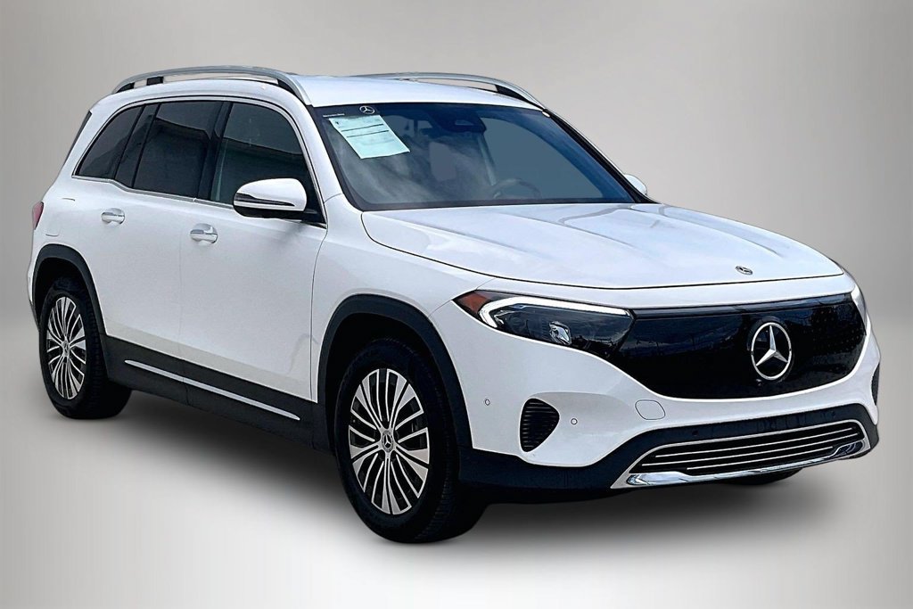 2025 Mercedes-Benz EQB