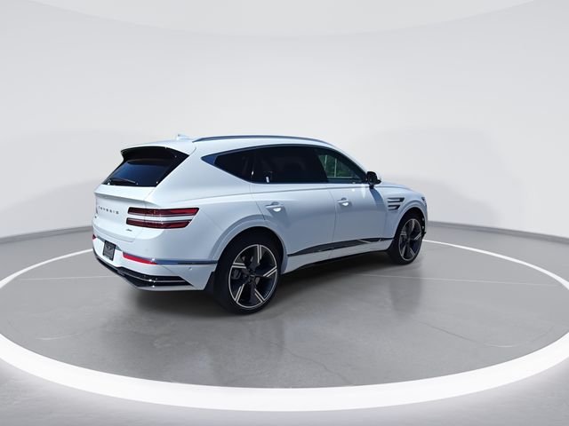 New 2026 White Genesis 2.5T PRESTIGE image 8