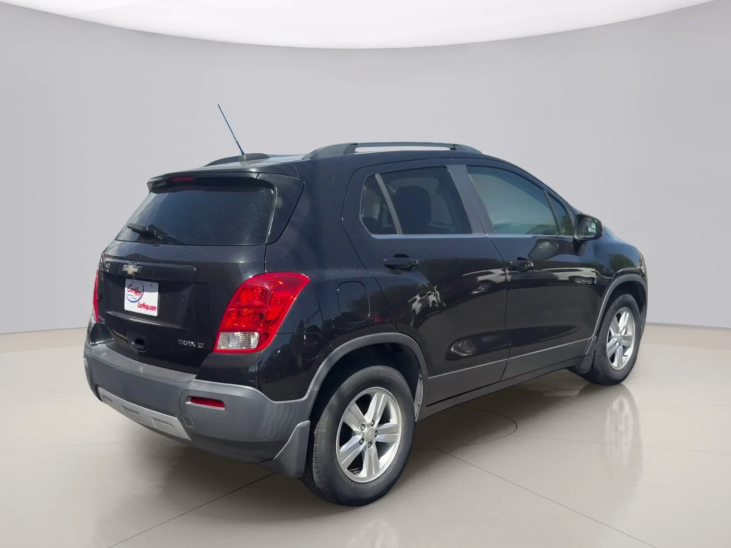 Used 2015 Black Chevrolet LT FWD image 5