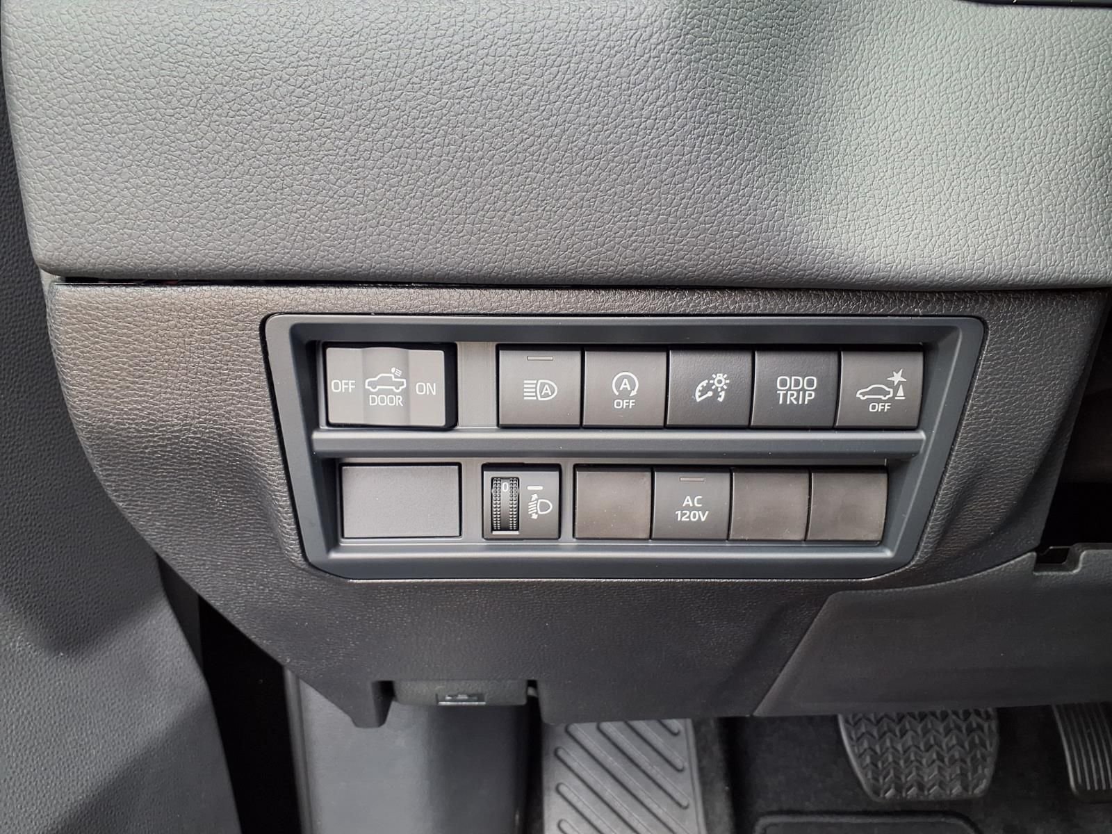 2026 Toyota Tundra Limited - Photo 14