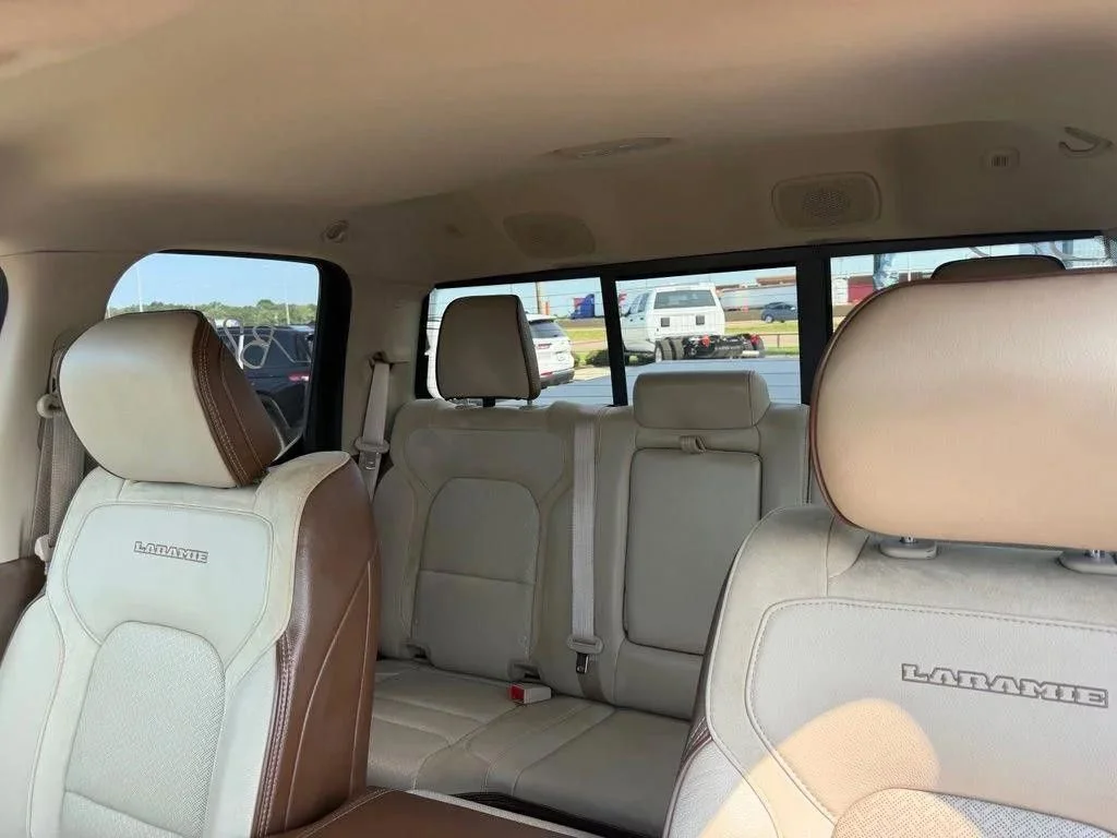 Used 2019 Red RAM Laramie image 31