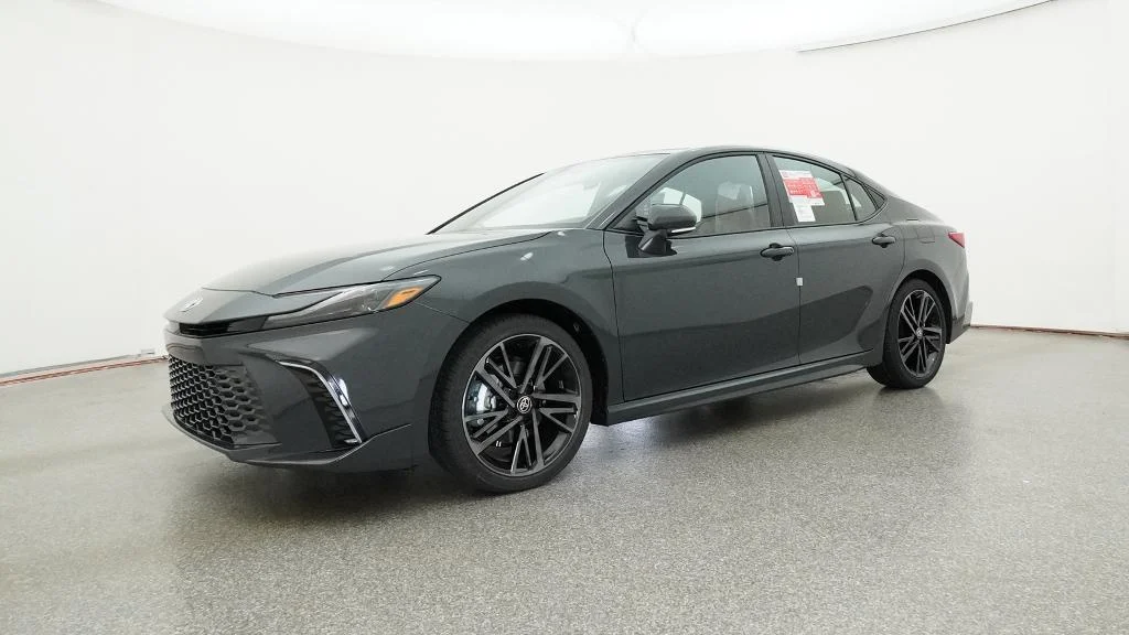 New 2026 Underground Toyota XSE image 14