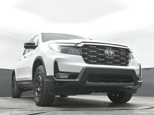 New 2026 Platinum White Pearl Honda TrailSport+HPD Wheels image 45