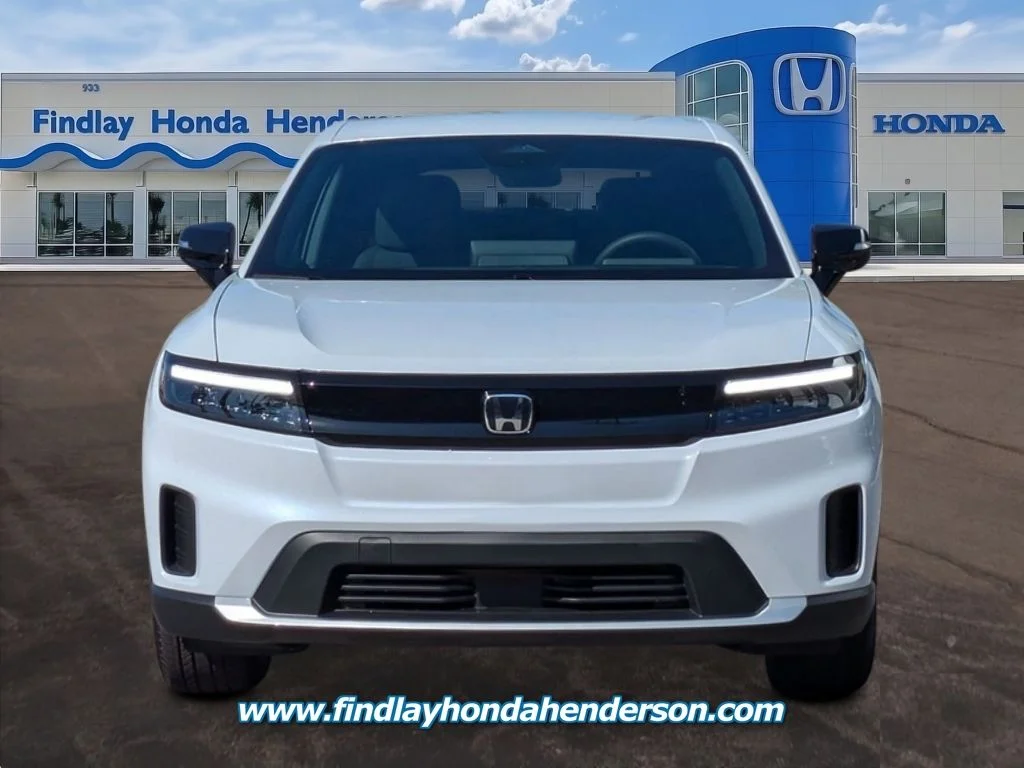 New 2026 Frostline White Pearl Honda EX image 6