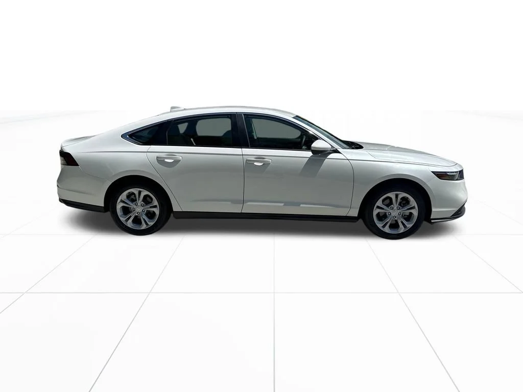 Certified Used 2026 Platinum White Pearl Honda LX image 46