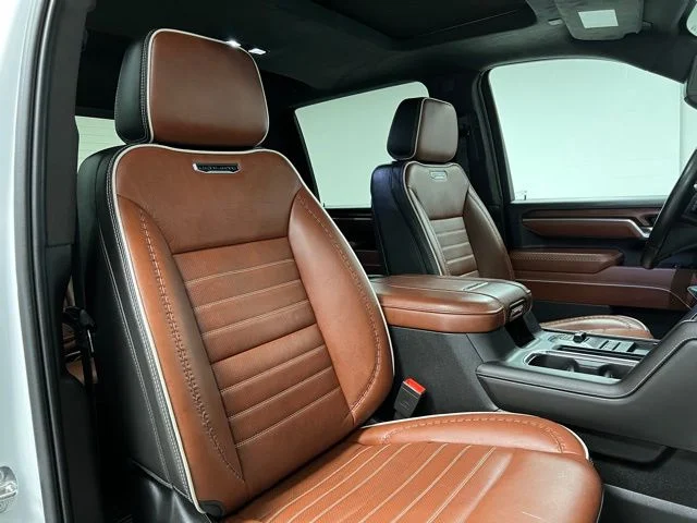 2025 GMC Sierra 2500HD Denali Ultimate - Photo 57