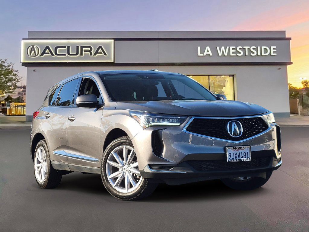 2023 Acura RDX Base