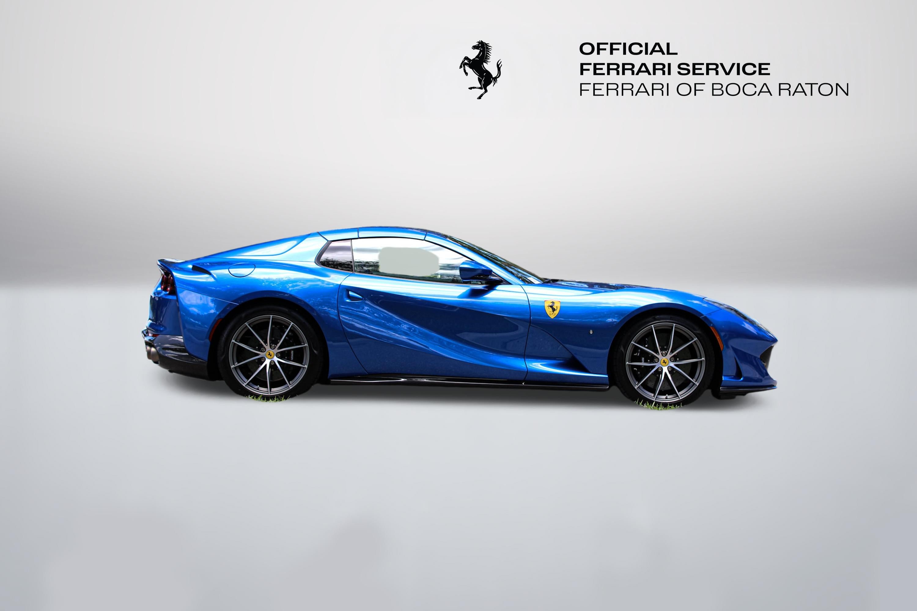 2022 Ferrari 812 GTS Base - Photo 11