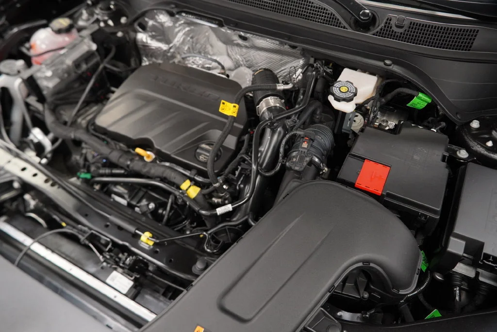 New 2026 Mosaic Black Metallic Chevrolet LS image 41