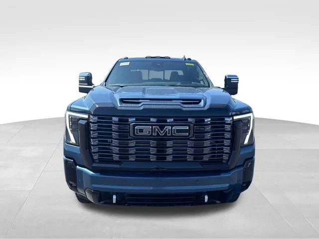 New 2026 Downpour Metallic GMC Denali Ultimate image 9