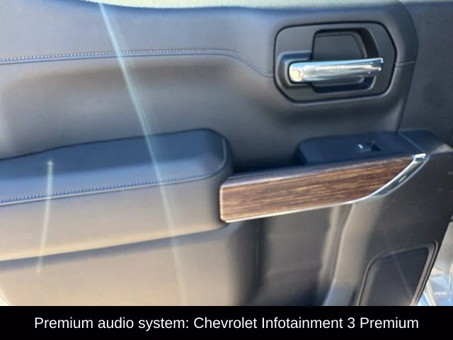 Used 2020 Gray Chevrolet High Country image 19