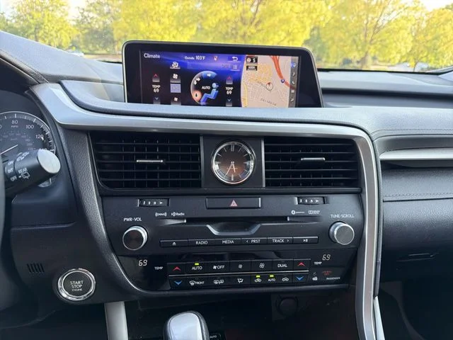Used 2019 Gray Lexus 350 image 19