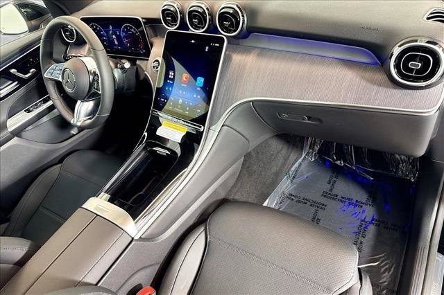 New 2026 Black Mercedes-Benz GLC 300 image 57