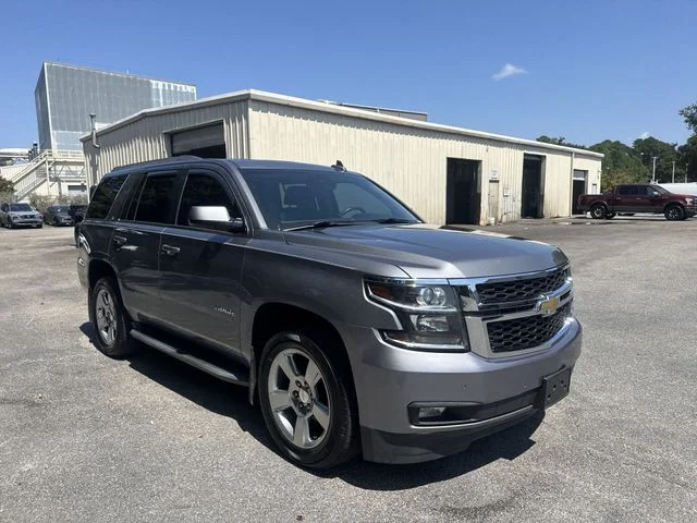 Used 2018 Gray Chevrolet LT image 3