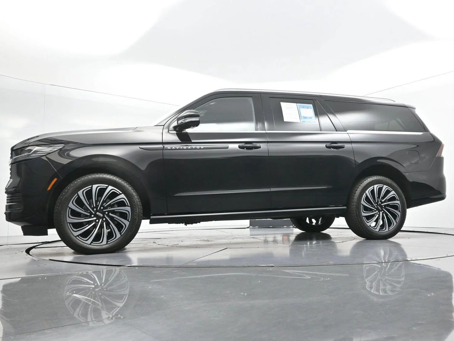 Used 2025 Black Lincoln Black Label image 62