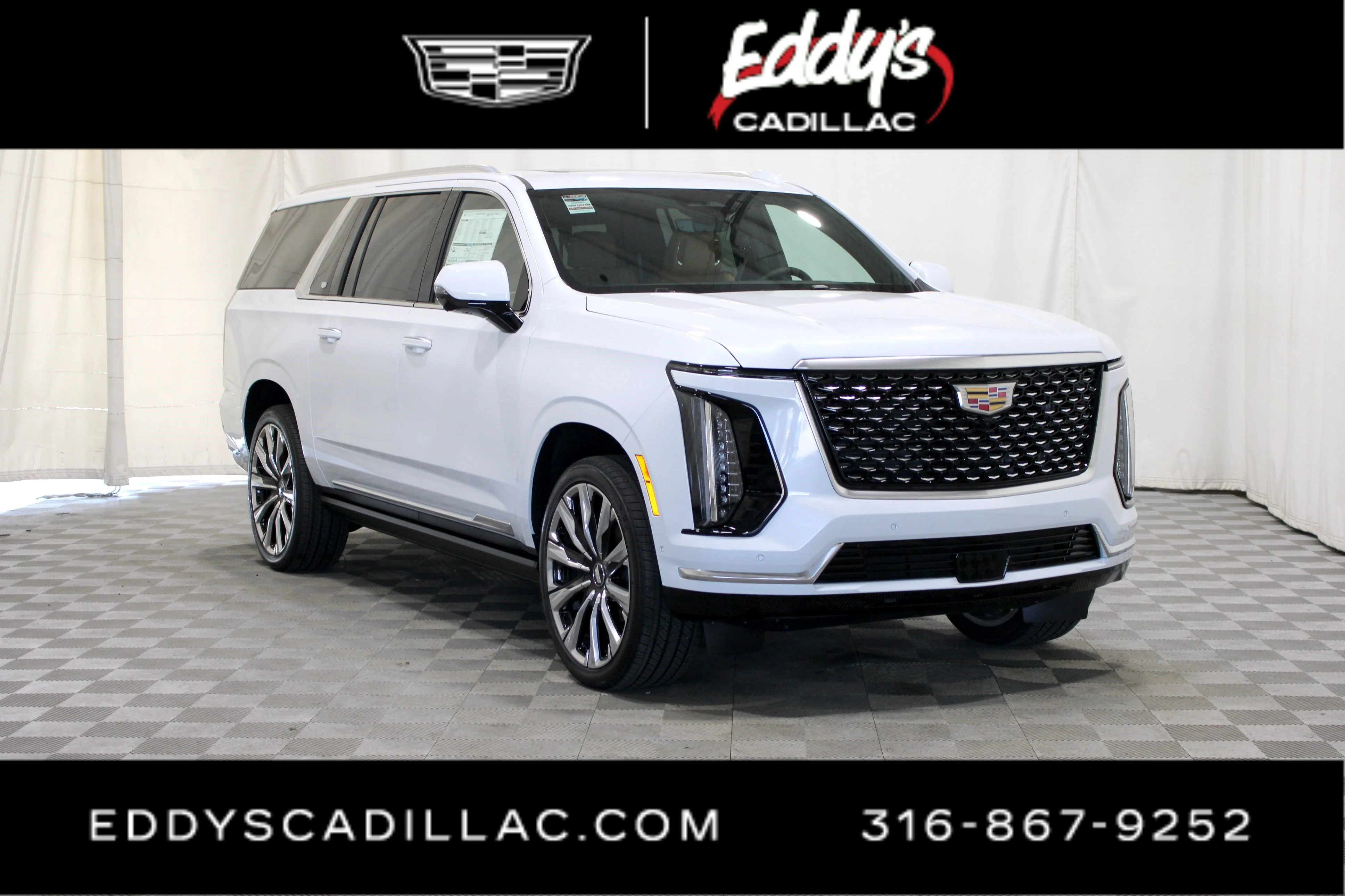 2026 Cadillac Escalade ESV
