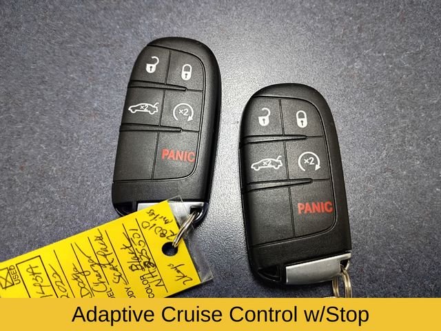Used 2022 Black Dodge R/T Scat Pack image 23
