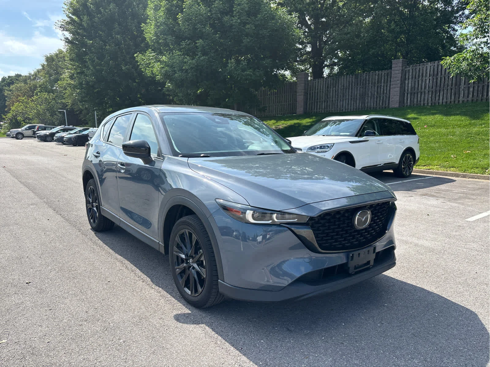 2023 Mazda CX-5 S Carbon Edition Auto AWD's photo
