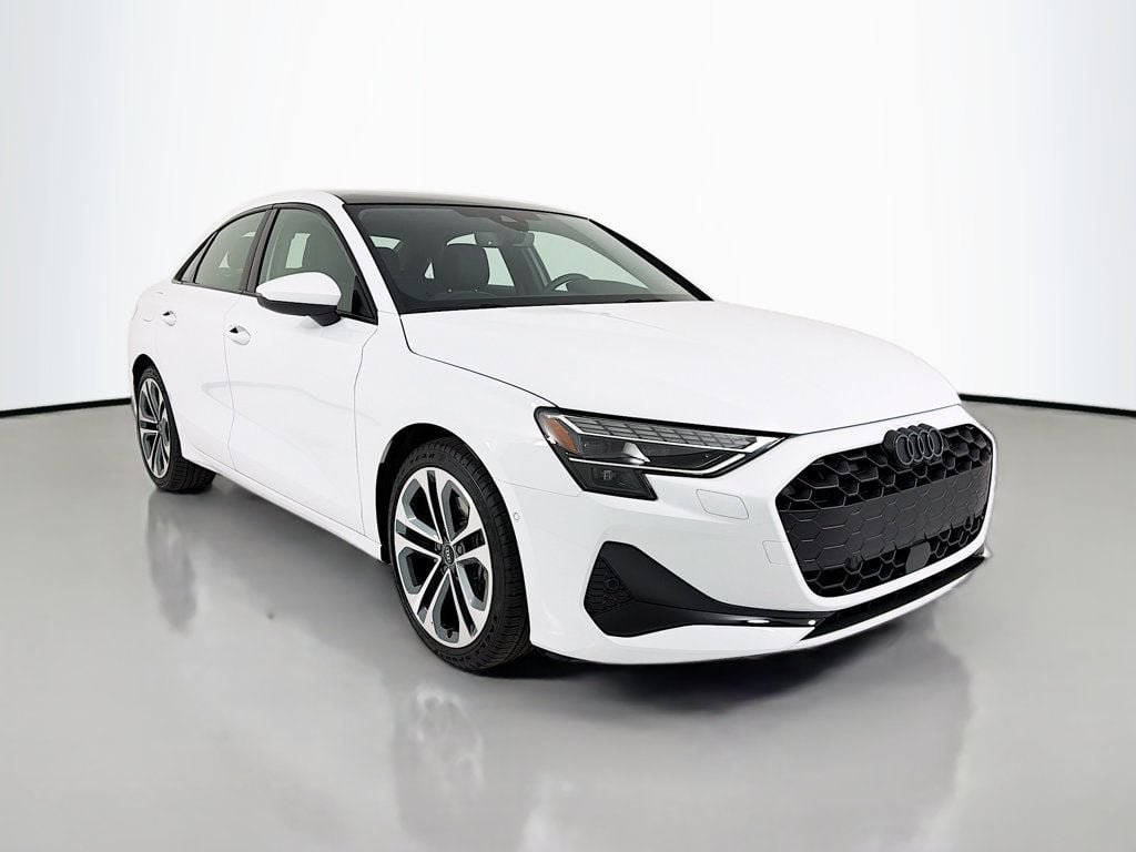 2025 Audi A3 40 TFSI Premium quattro S tronic's photo