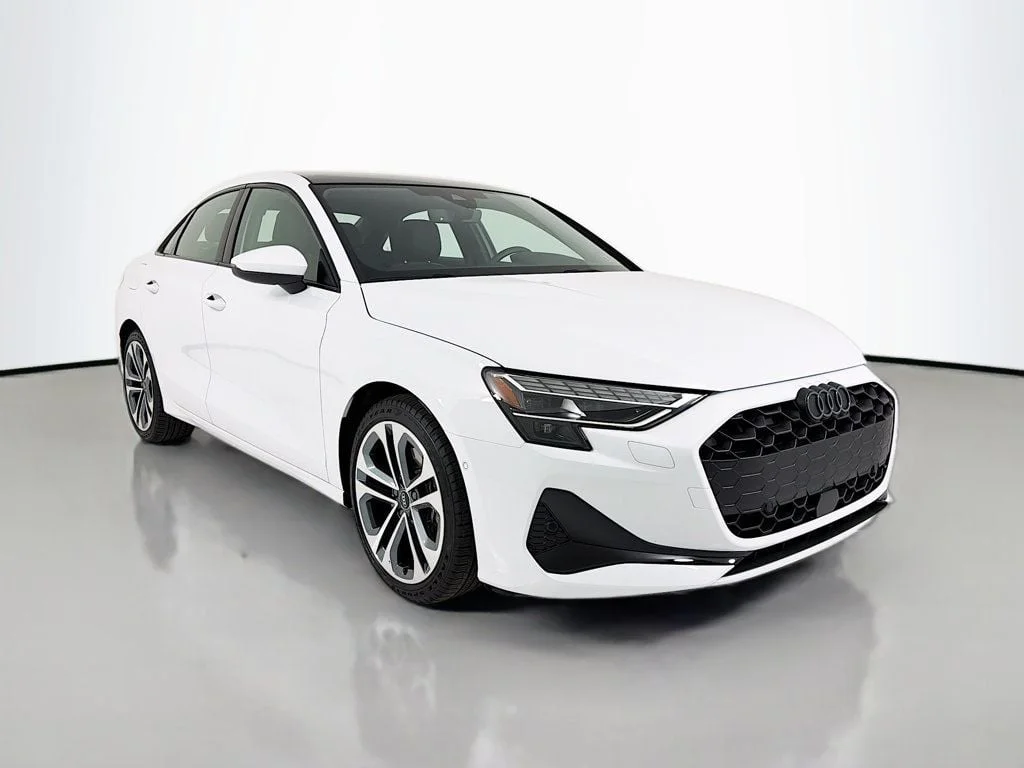 2025 Audi A3 40 TFSI Premium quattro S tronic's photo