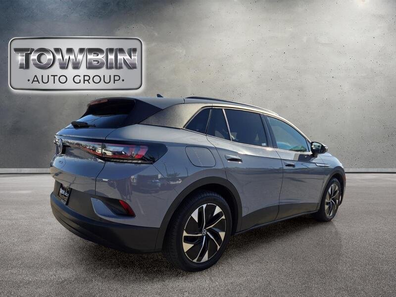 Used 2021 Moonstone Gray Volkswagen PRO S RWD image 4