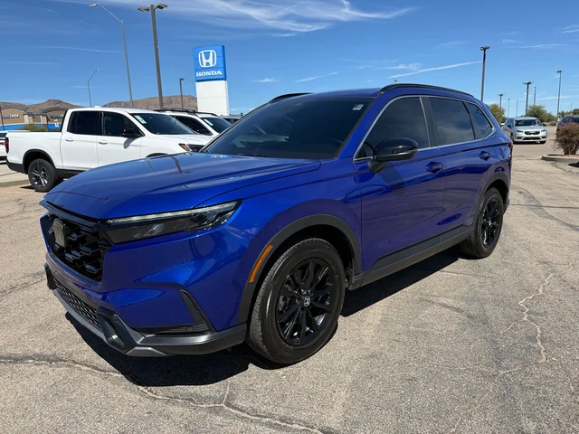 2025 Honda CR-V Hybrid Sport-L