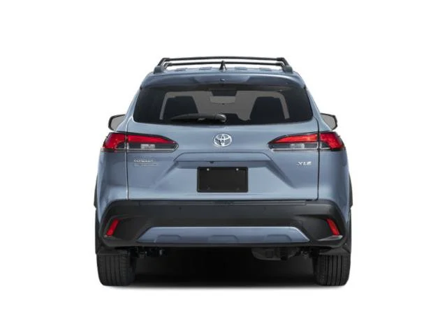 New 2026 Sonic Silver Toyota XLE image 8
