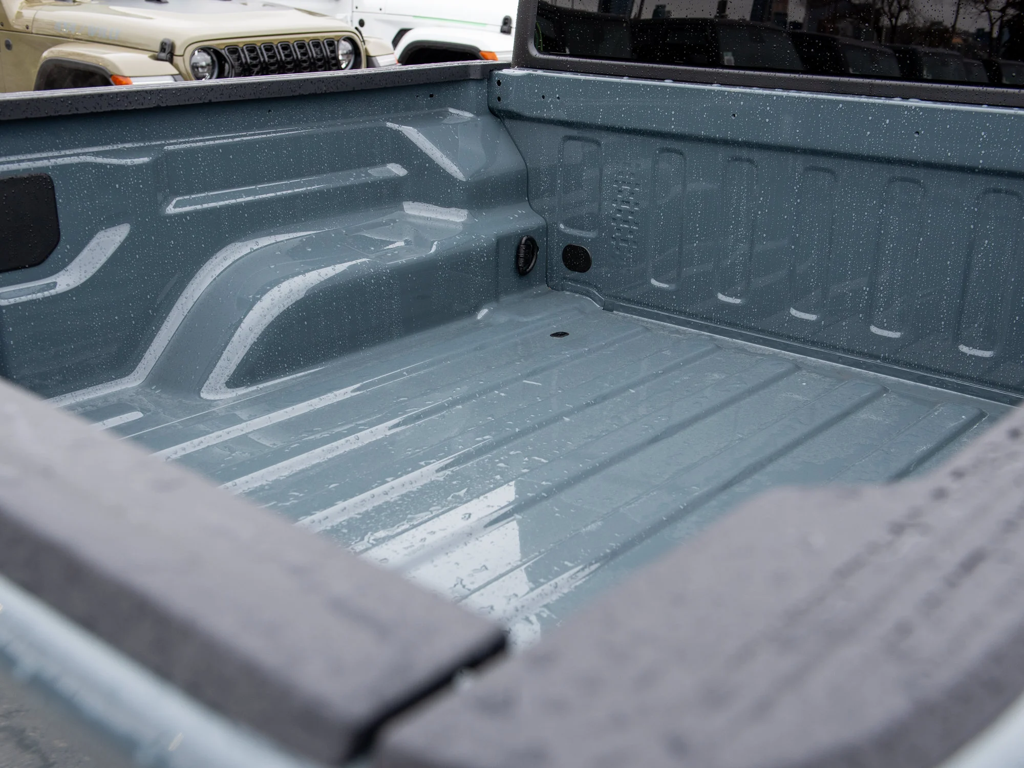 New 2026 Dark blue Jeep Rubicon* image 7