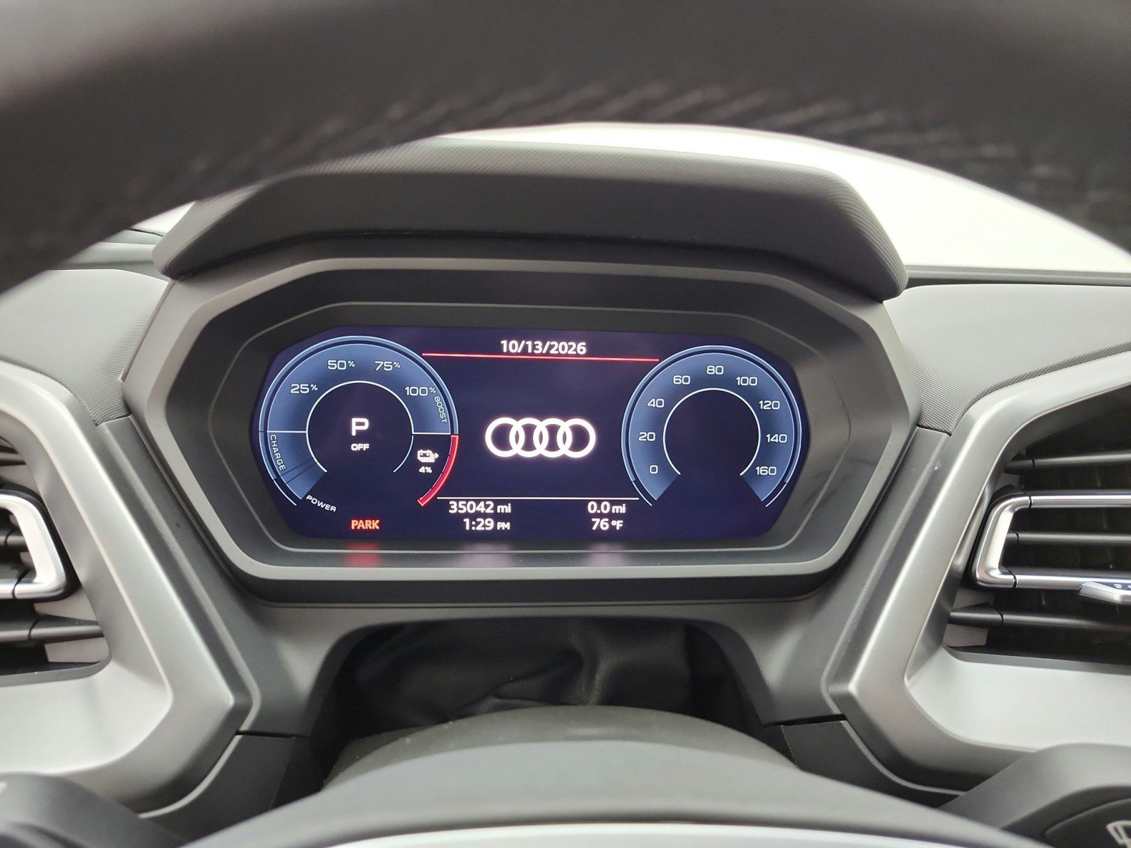 Used 2024 Mythos Black Metallic Audi Premium 50 quattro image 12