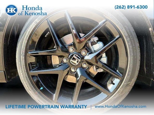 2026 Honda Civic Hatchback Sport - Photo 31