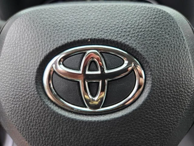 Used 2024 Gray Toyota XLE image 33