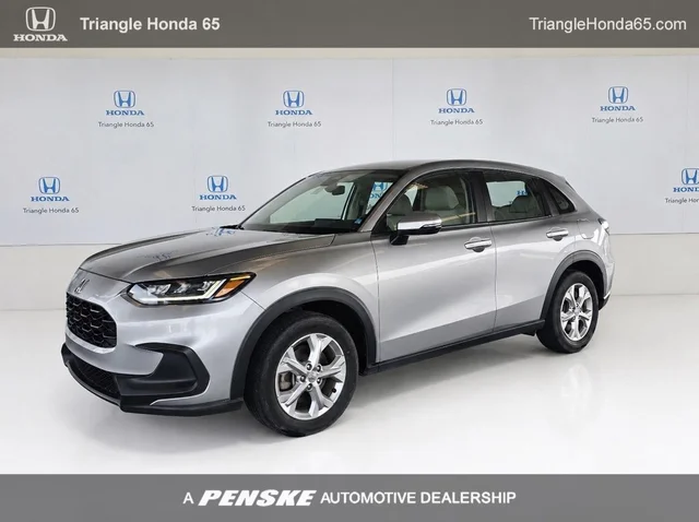 2024|Honda|HR-V|LX|4D Sport Utility